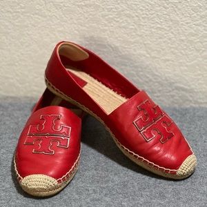 Tory Burch espadrilles